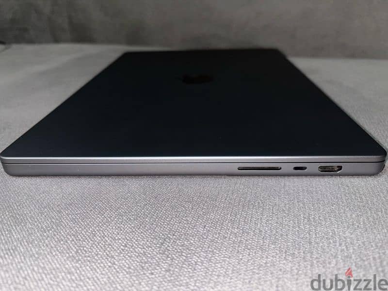 Macbook m1 pro 2021 - 16 inch - 16 ram - 512 Gb 3