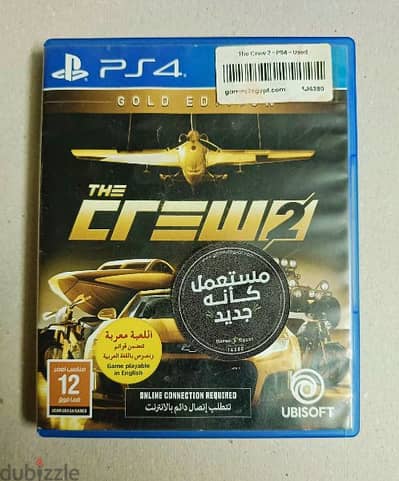 the crew 2 Gold Edition