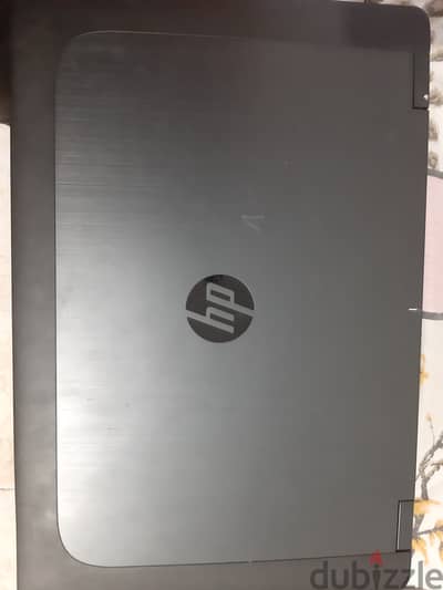 HP Zbook G2 Workstation