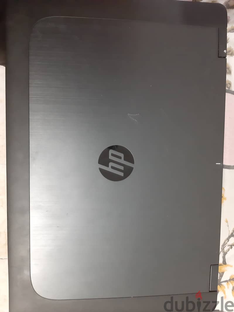 HP Zbook G2 Workstation 0