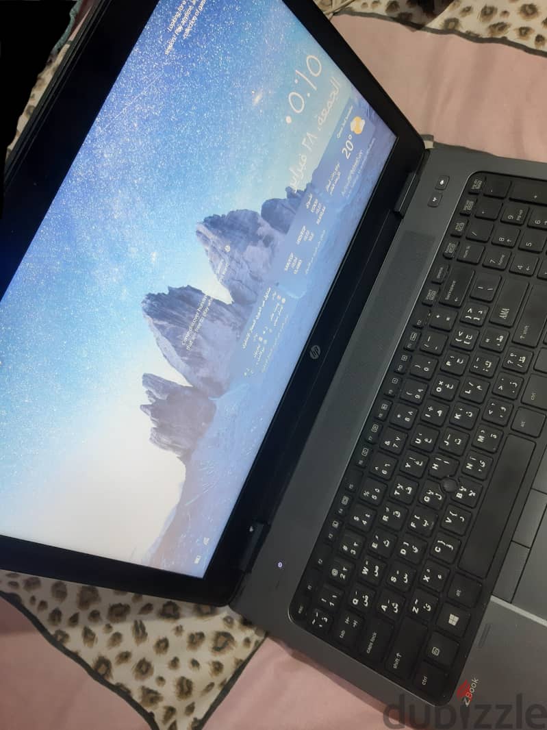 HP Zbook G2 Workstation 3