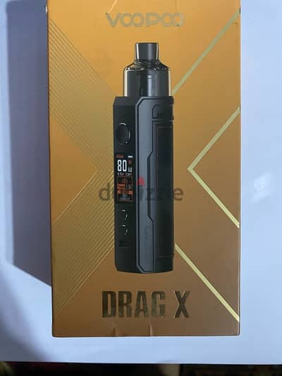 voopoo drag x