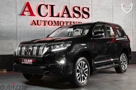 Toyota Land Cruiser Prado 2023