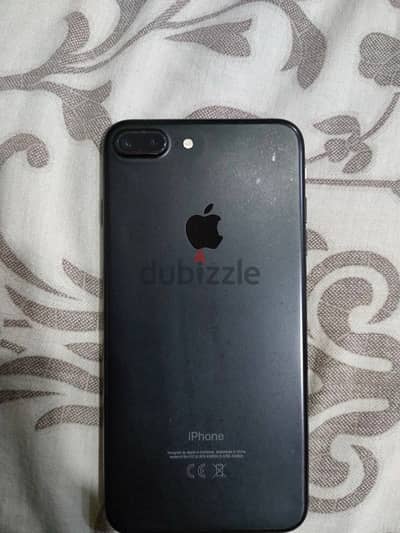 iphone 7 plus 128g / ايفون ٧ بلس ١٢٨جيجا