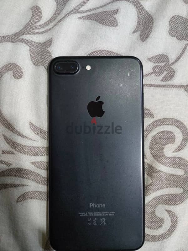 iphone 7 plus 128g / ايفون ٧ بلس ١٢٨جيجا 0