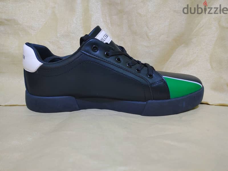 Dolce Gabbana men shoes original size43 جزمه دولسي جابانا اوريچينال 9