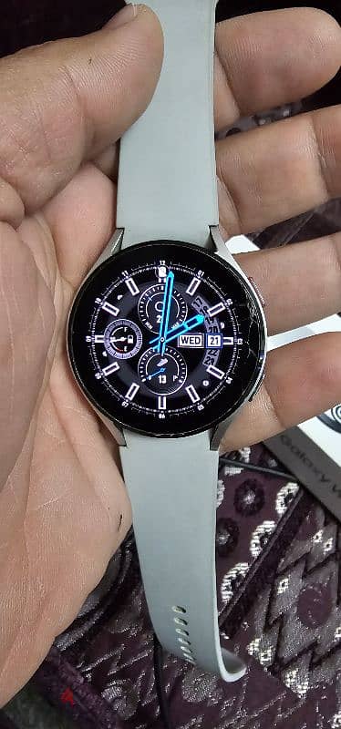 Galaxy Watch 4 44m