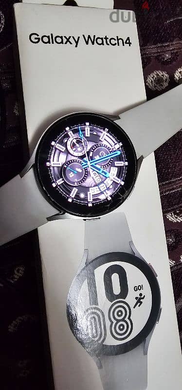 Galaxy Watch 4 44m 2