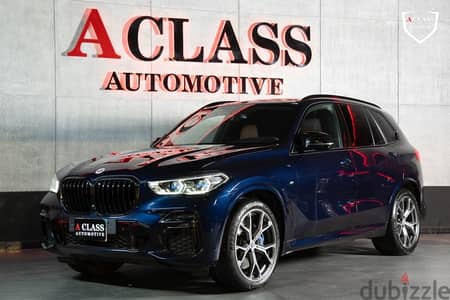 BMW X5 M50i 2023