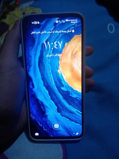 Huawei nova 7 5g للبدل