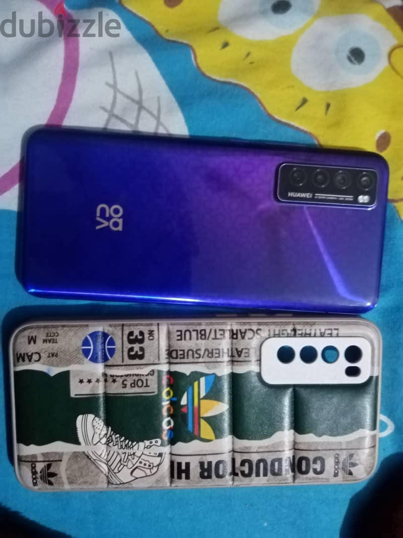 Huawei nova 7 5g 3