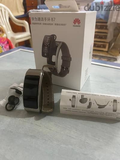 Huawei TalkBand B7