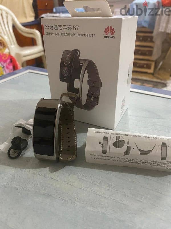 Huawei TalkBand B7 0