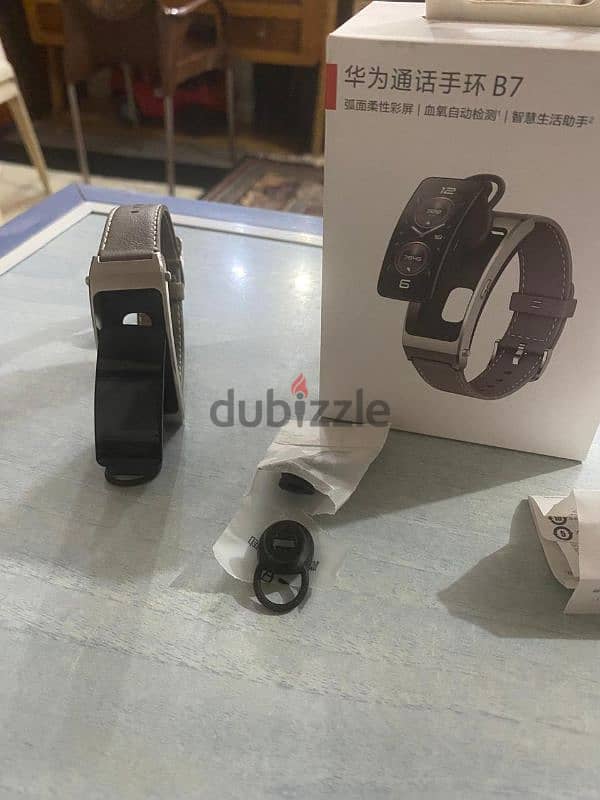 Huawei TalkBand B7 1