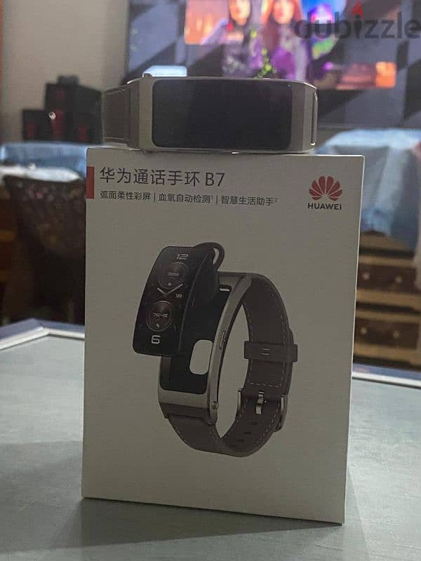 Huawei TalkBand B7 3