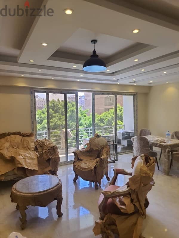 unique apartment in dokki best location new flat 0