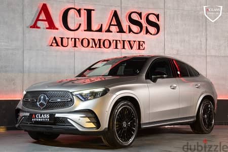 Mercedes-Benz GLC 200 2024