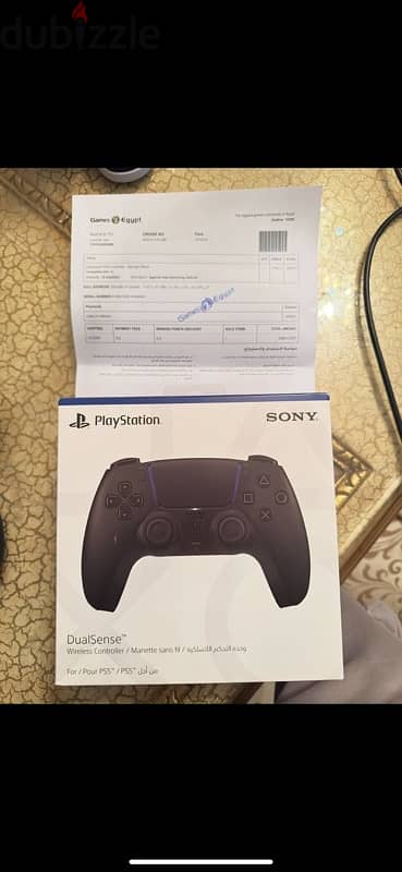 ps5 black controller