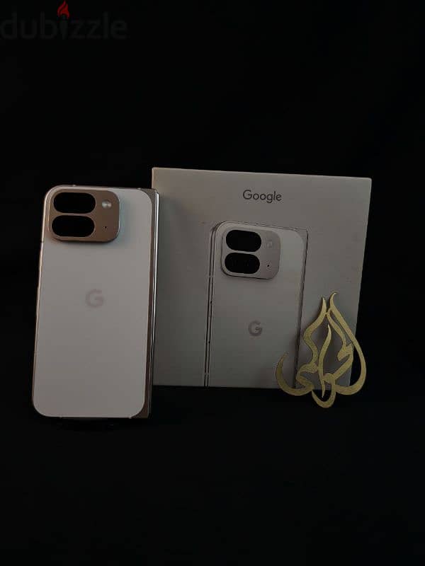 Google Pixel 9 Pro Fold 0