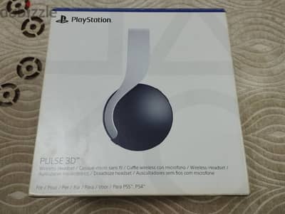 sony 3d pulse