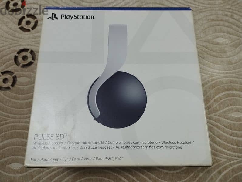 sony 3d pulse 0