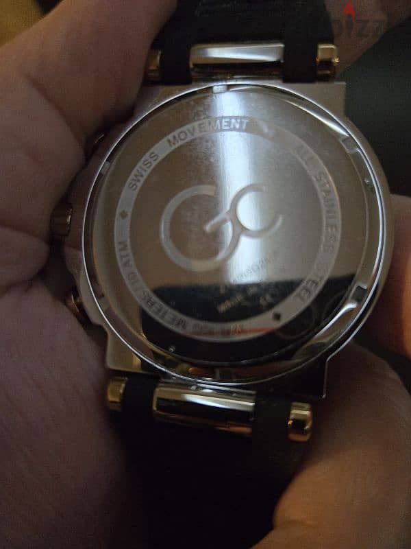 Gc original watch 1