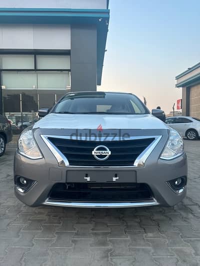 Nissan Sunny 2025/نيسان صني سوبر صالون ٢٠٢٥