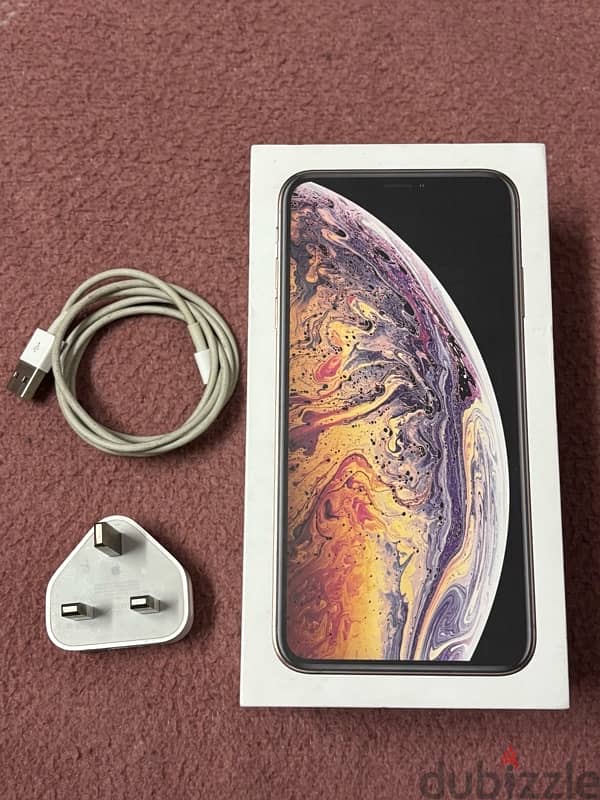 Iphone Xs Max 256gb 1