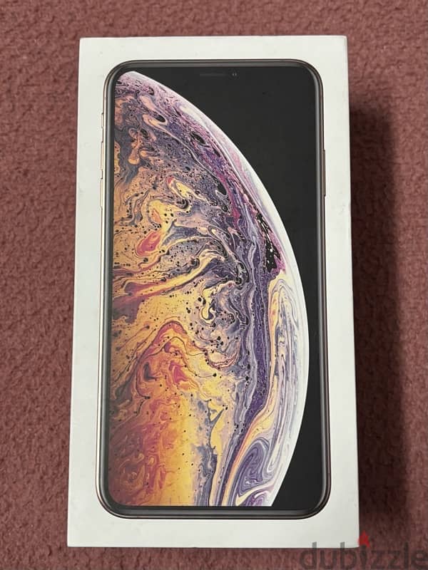 Iphone Xs Max 256gb 3