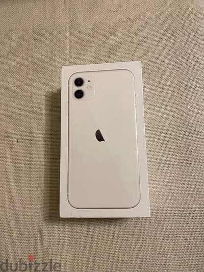 Iphone 11 - 128GB - White