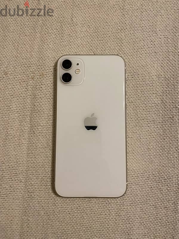 Iphone 11 - 128GB - White 2