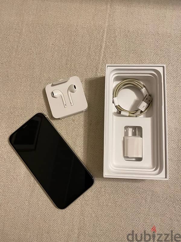 Iphone 11 - 128GB - White 6