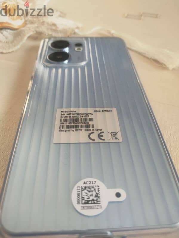 Oppo Reno 13F 4G 1