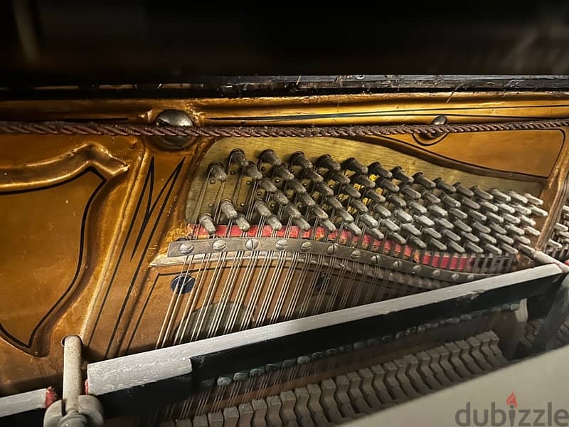 piano W. Hartmann Berlinاثري 2