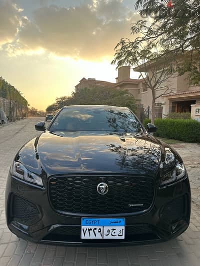 Jaguar F-Pace 2024 جاكوار F-Pace