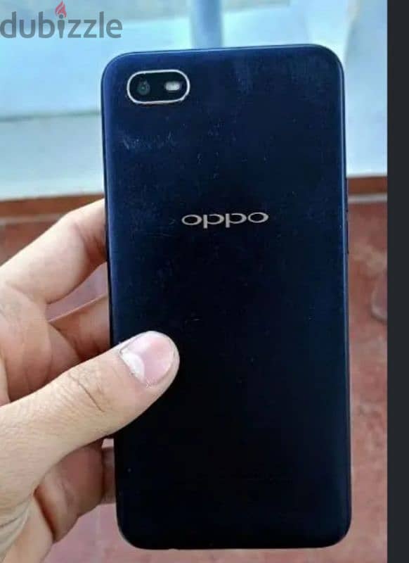 موبايل oppo A1k للبيع مغير شاشة قبل كده وشغال تمام جدا 2