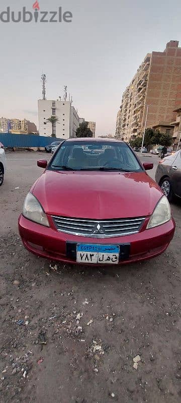 Mitsubishi Lancer 2010