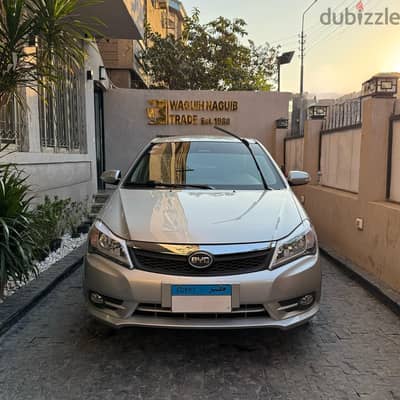 BYD F3 2025 مانيوال كامله