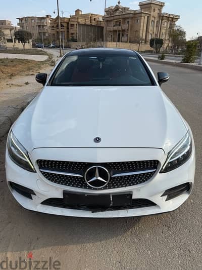 Mercedes-Benz C180 2019