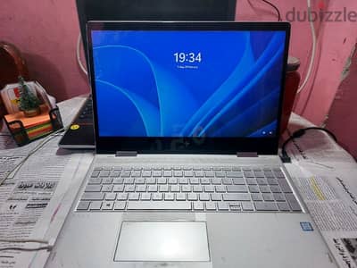 HP Envy x360 convertible 15m-bp1xx