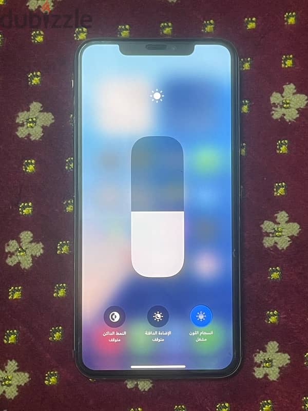 ايفون Xs Max 5