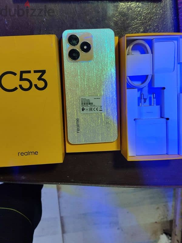 realme C53 8/256 ZeeRoo 1