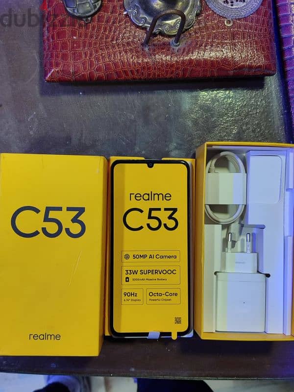 realme C53 8/256 ZeeRoo 2