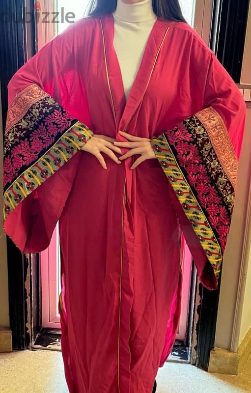 Ramadan Kaftan 0