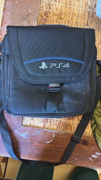 ps4/ps4pro carry bag