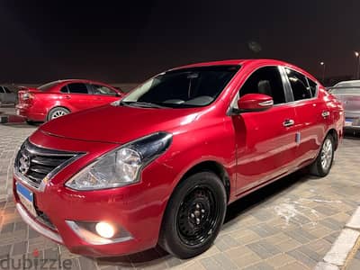 Nissan Sunny 2023