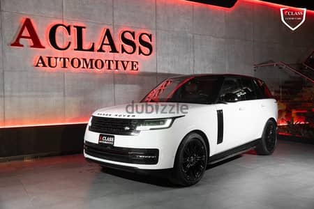 Land Rover Range Rover Vogue 2023