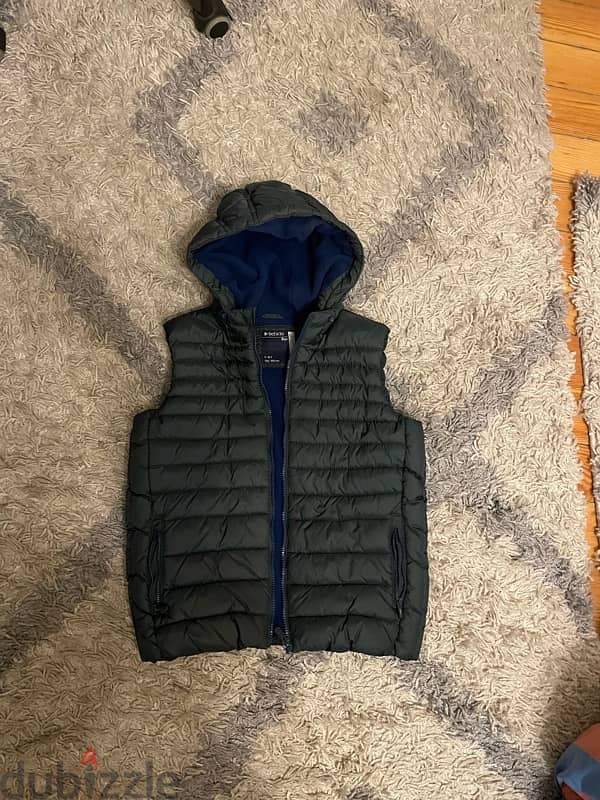 Defacto vest for 10 years old 0