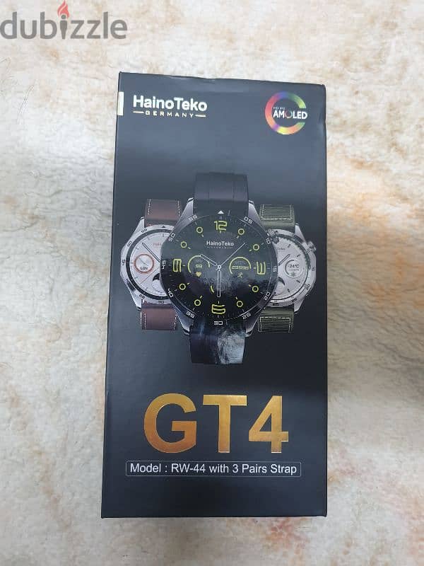 haino teko GT4 3