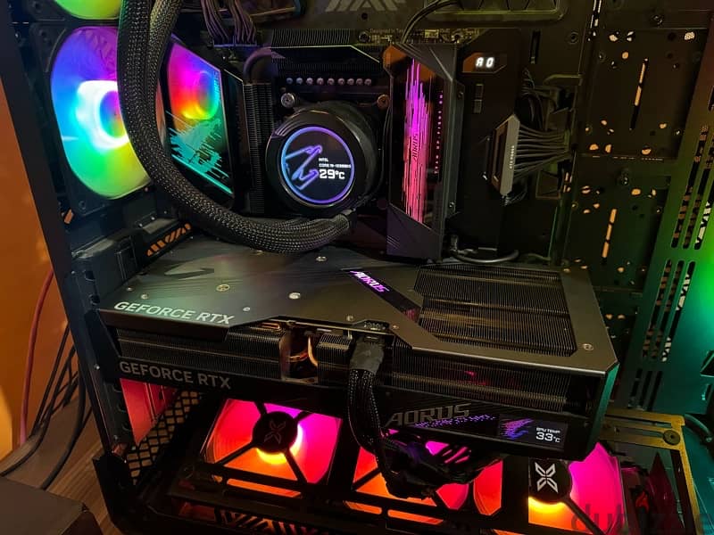 RTX4080 AORUS MASTER 1